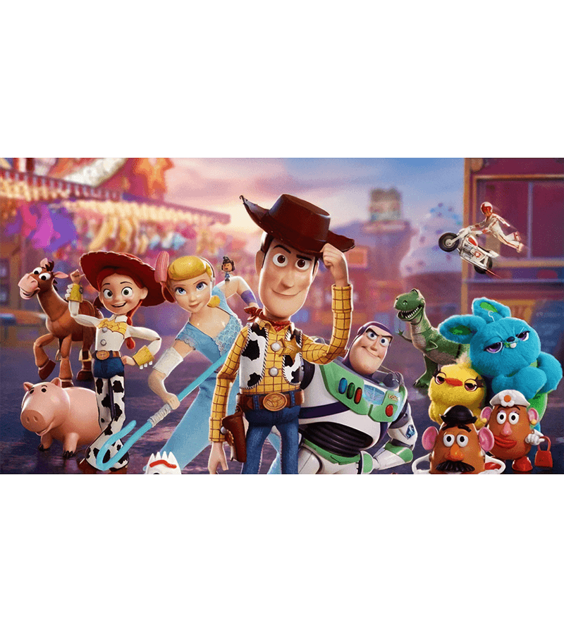 Toy Story group slika