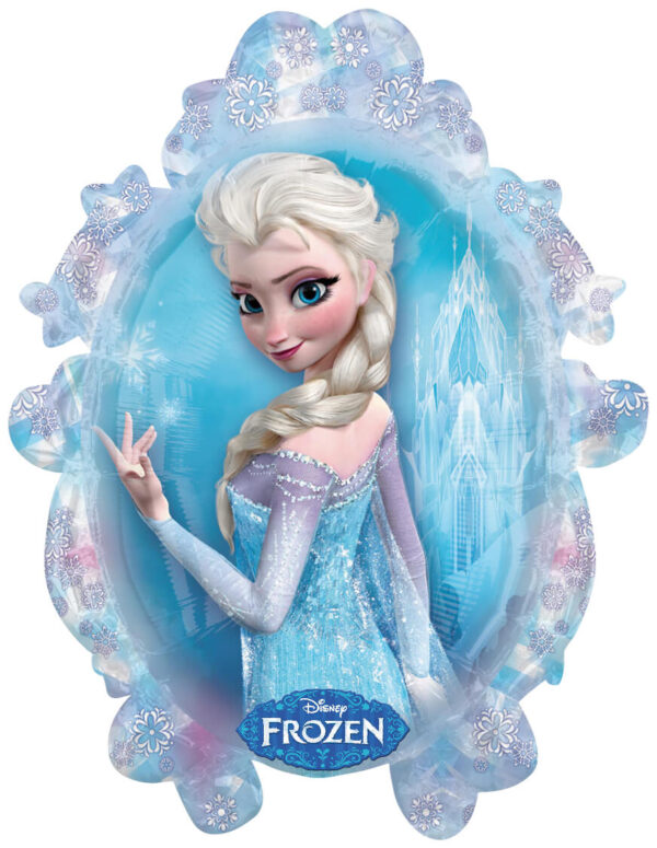 Frozen Elsa stiker – Slikezazid