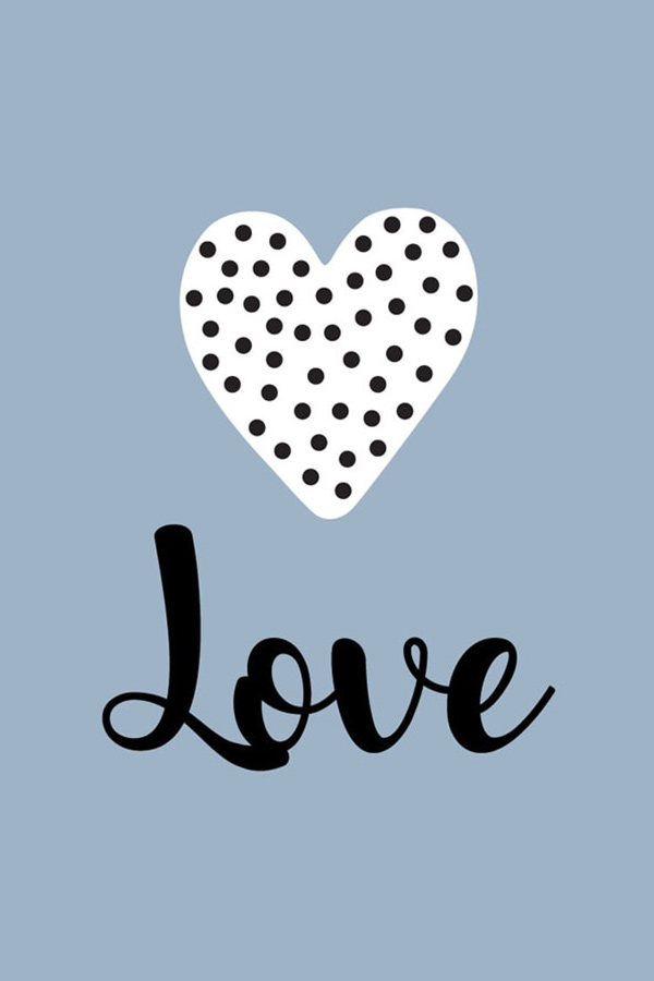 Heart Love poster